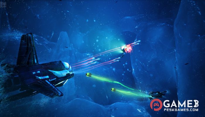 Descargar Aquanox: Deep Descent Completo Activado Gratis