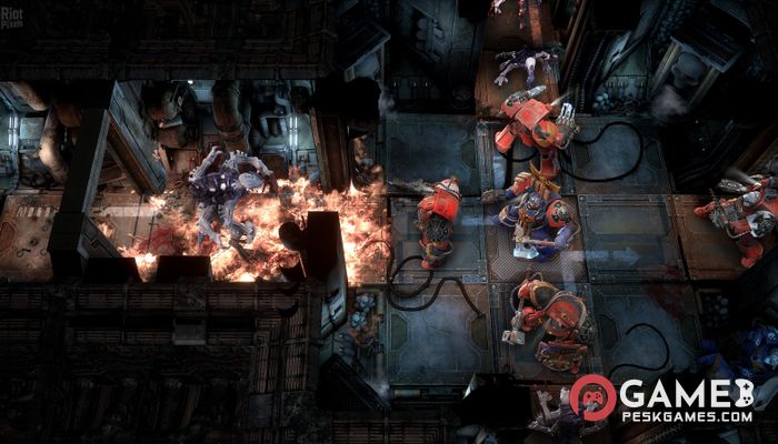 下载 Space Hulk: Tactics 免费完整激活版