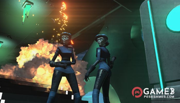 تحميل لعبة Headlander برابط مباشر