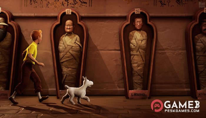 Descargar Tintin Reporter: Cigars of the Pharaoh Completo Activado Gratis