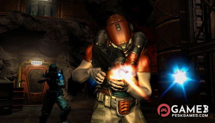 Скачать DOOM 3 (2004) полная версия активирована бесплатно