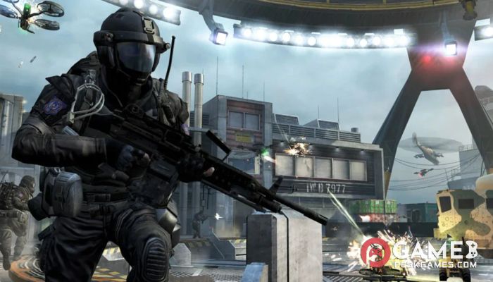 Call of Duty: Black Ops 2 + 36 DLCs + MP with Bots + Zombie Mode 完全アクティベート版を無料でダウンロード