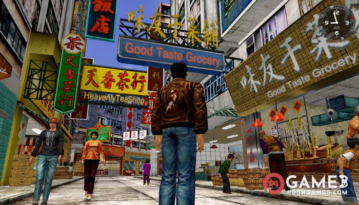 Télécharger Shenmue I & II Gratuitement Activé Complètement