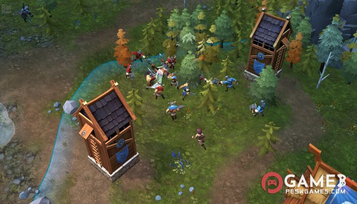 下载 Northgard: The Viking Age Edition 免费完整激活版