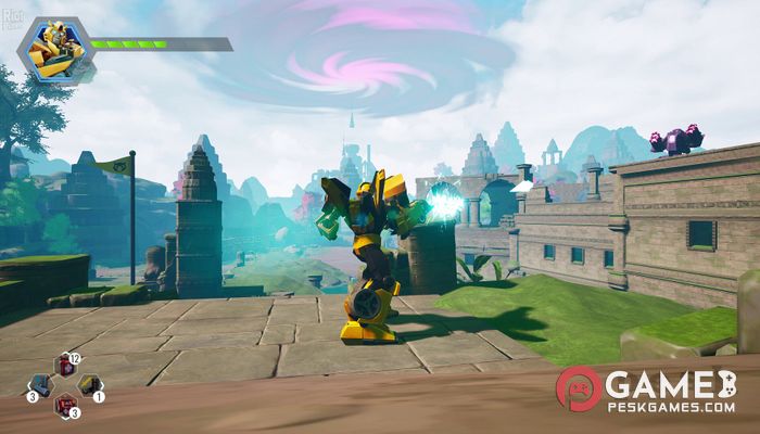 Download TRANSFORMERS: EARTHSPARK Free Full Activated