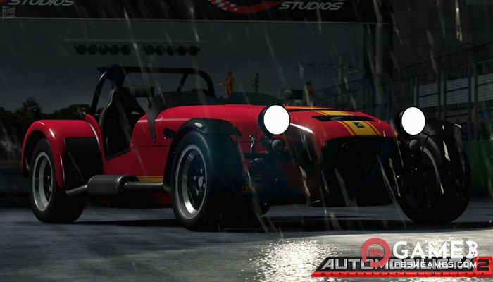 Automobilista 2 完全アクティベート版を無料でダウンロード