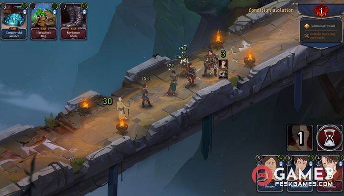 Descargar Ash of Gods: The Way Completo Activado Gratis