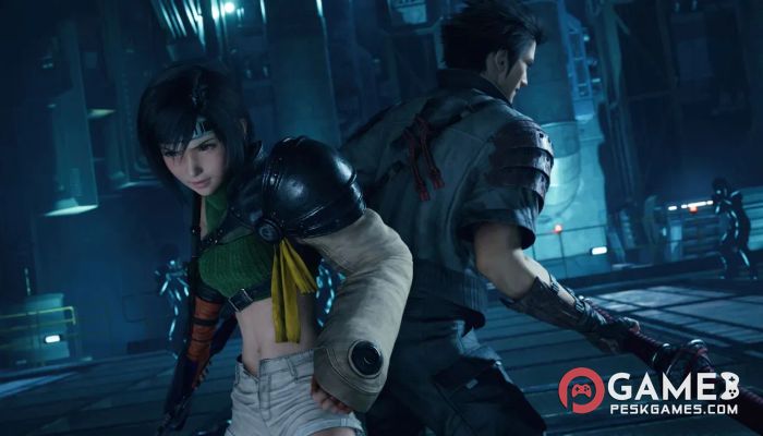 Final Fantasy VII: Remake Intergrade Tam Sürüm Aktif Edilmiş Ücretsiz İndir