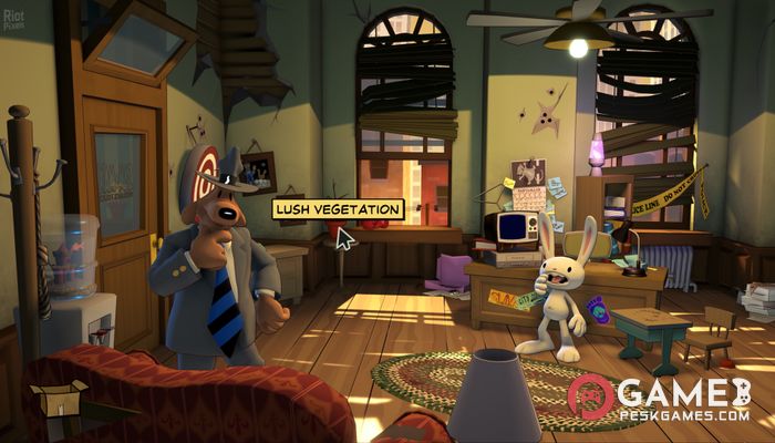 下载 Sam & Max Save the World: 免费完整激活版