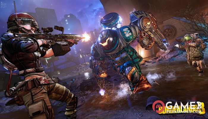 تحميل لعبة Borderlands 3: Ultimate Edition برابط مباشر