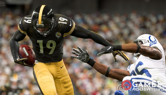 下载 Madden NFL 20 免费完整激活版