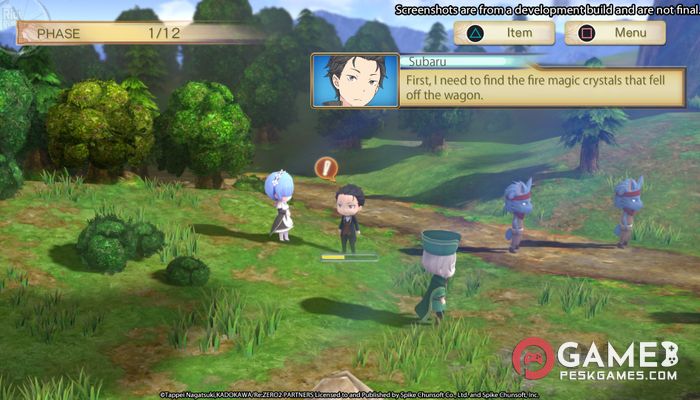 Download Re:ZERO Free Full Activated