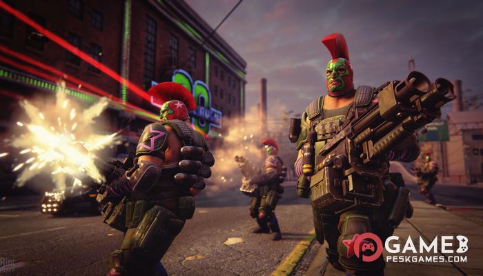 Télécharger Saints Row: The Third Gratuitement Activé Complètement