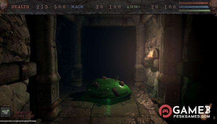 Descargar Dungeons of the Deep Completo Activado Gratis