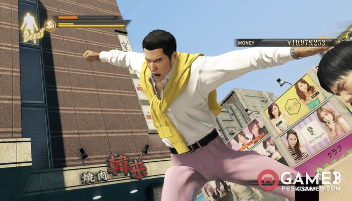 Download Yakuza Ø Free Full Activated