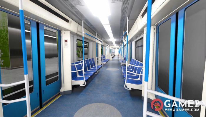 تحميل لعبة Metro Simulator برابط مباشر