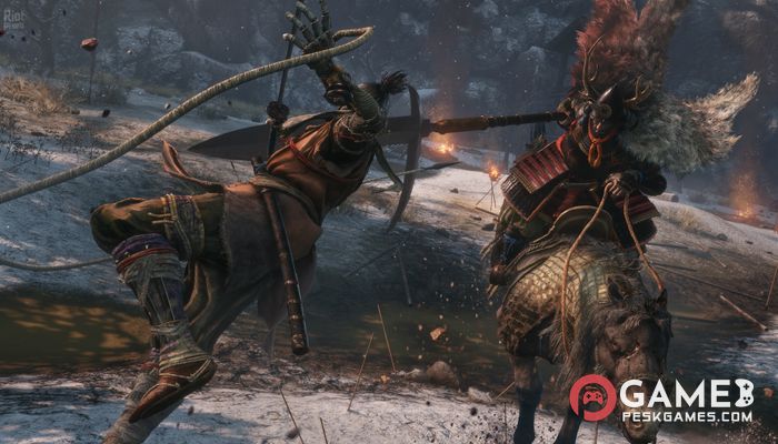 تحميل لعبة Sekiro: Shadows Die Twice برابط مباشر