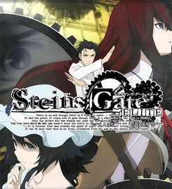 Steins;Gate Elite