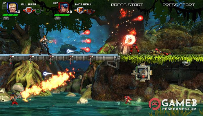 Download Contra: Operation Galuga Free Full Activated