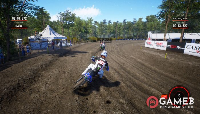 下载 MXGP 2019: The Official Motocross Videogame 免费完整激活版