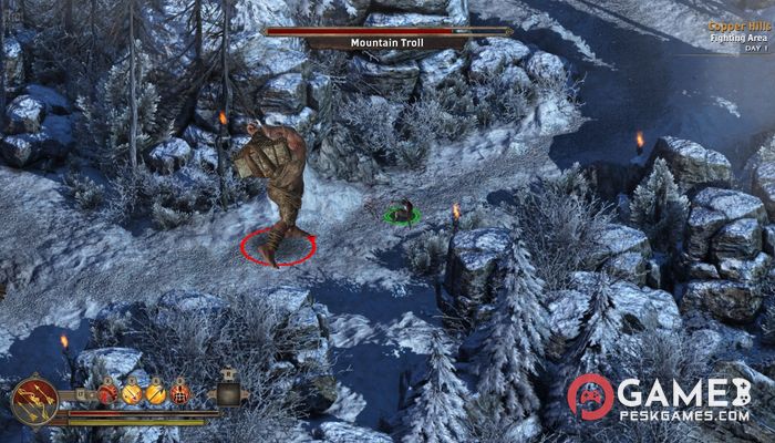 Descargar Alaloth: Champions of The Four Kingdoms Completo Activado Gratis