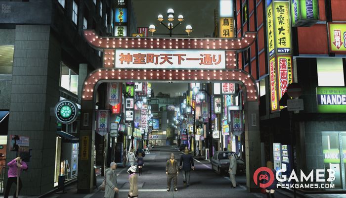 Descargar Yakuza 4 Completo Activado Gratis