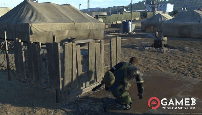 Download Metal Gear Solid V: Ground Zeroes Free Full Activated