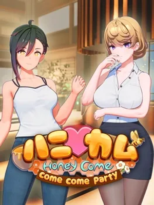 honeycome-come-come-party-dolce-dlc_icon