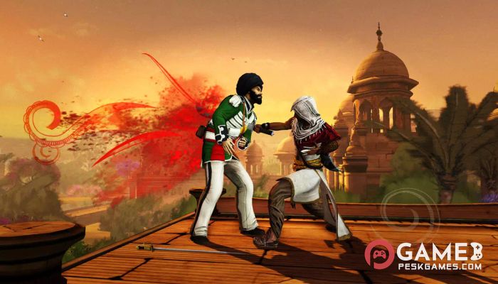 Assassin's Creed Chronicles: India 完全アクティベート版を無料でダウンロード