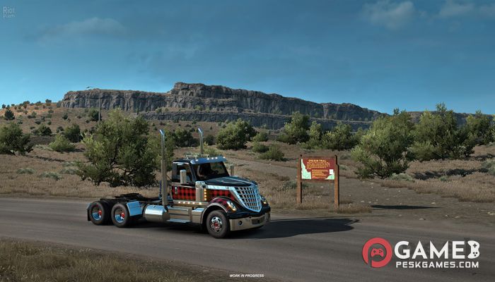 Descargar American Truck Simulator Completo Activado Gratis