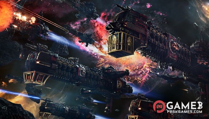 下载 Battlefleet Gothic: Armada 2 免费完整激活版