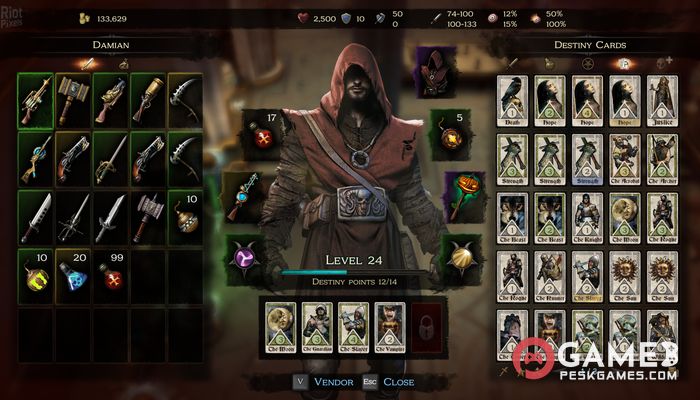 Download Victor Vran: Overkill Edition Free Full Activated