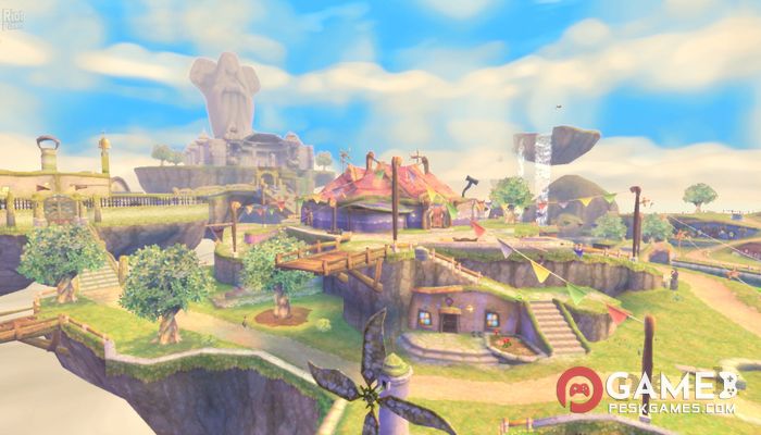 Download The Legend of Zelda: Skyward Sword HD Free Full Activated