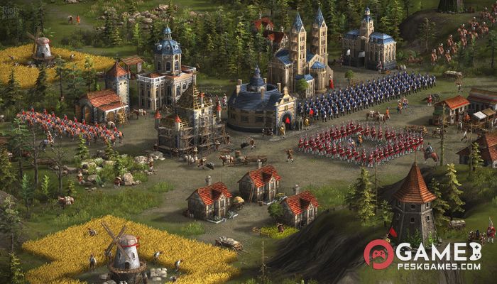 下载 Cossacks 3 免费完整激活版