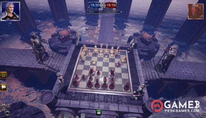 تحميل لعبة Chess Crown برابط مباشر