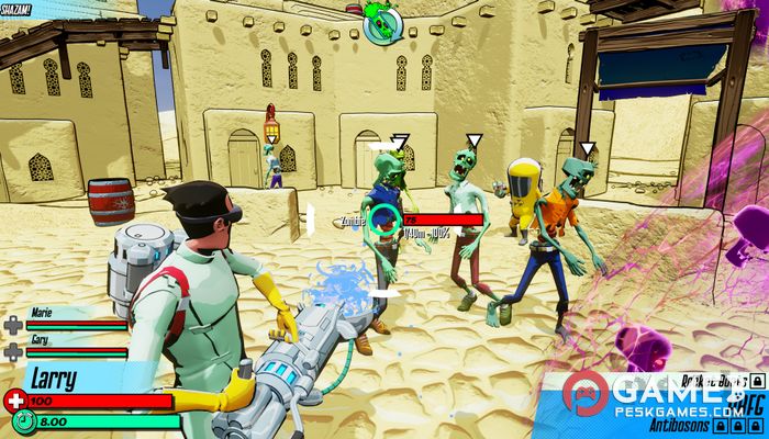 Descargar RESEARCH and DESTROY Completo Activado Gratis