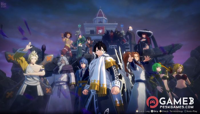 Download FAIRY TAIL 2 Free Full Activated