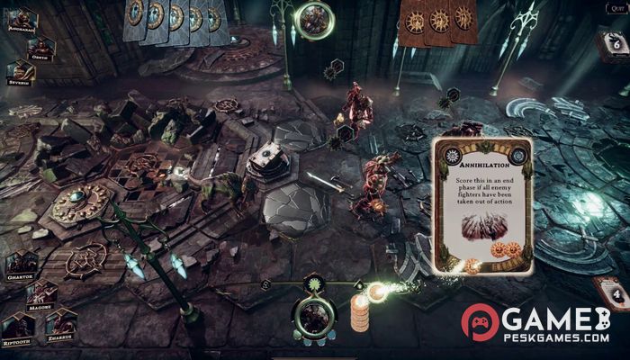 下载 Warhammer Underworlds: Shadespire Edition 免费完整激活版