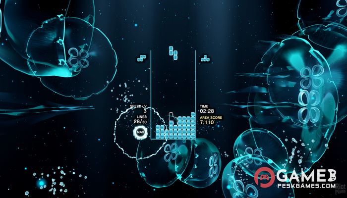 تحميل لعبة Tetris Effect: Connected برابط مباشر