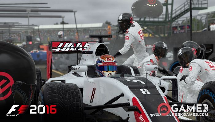 Descargar F1 2016 Completo Activado Gratis