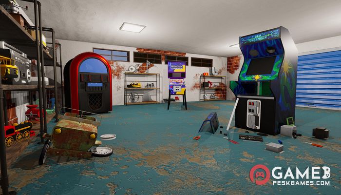 Descargar The Repair House: Restoration Sim Completo Activado Gratis