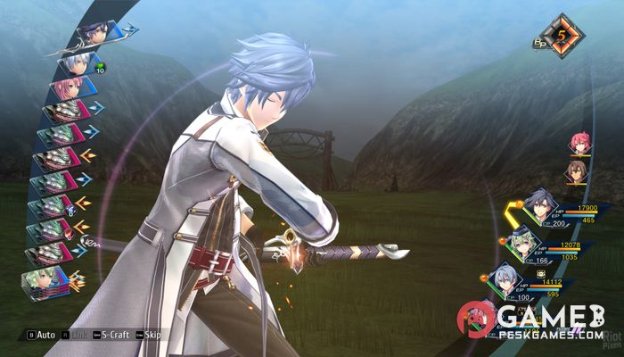 Download The Legend of Heroes: Trails into Reverie Free Full Activated