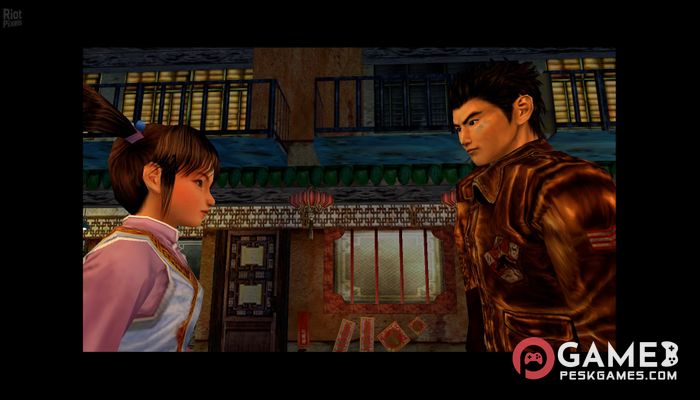 Télécharger Shenmue I & II Gratuitement Activé Complètement