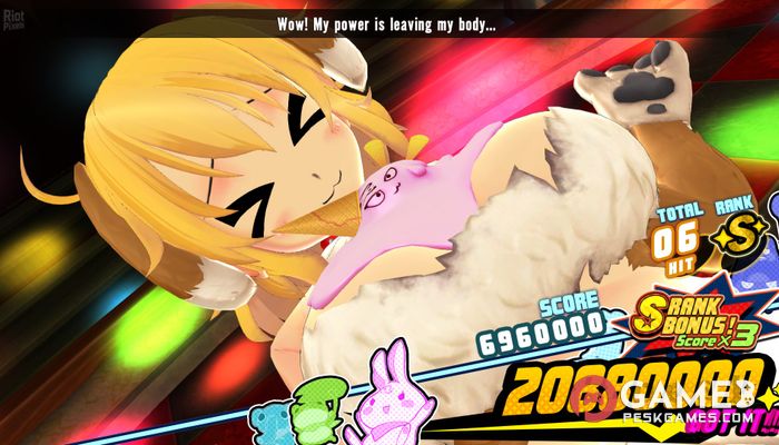 Descargar SENRAN KAGURA Peach Ball Completo Activado Gratis