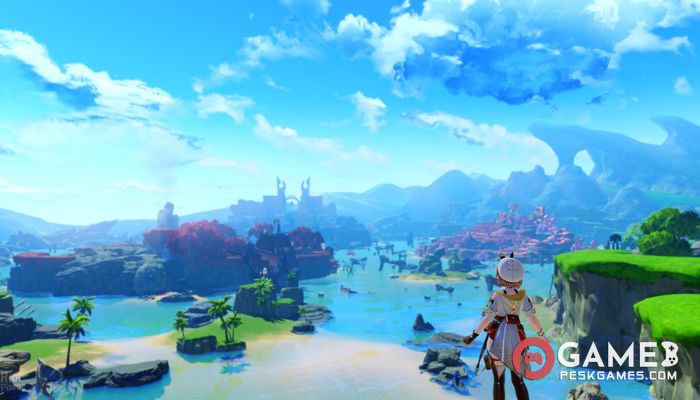 Download Atelier Ryza 3: Alchemist of the End & The Secret Key Free Full Activated