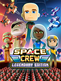 Space Crew: Legendary Edition
