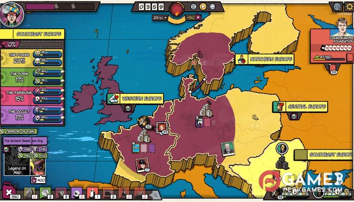The Fabulous Fear Machine Tam Sürüm Aktif Edilmiş Ücretsiz İndir