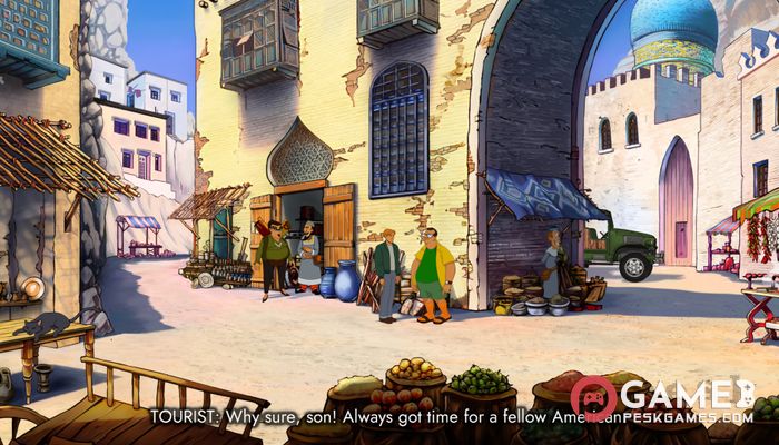 Descargar Broken Sword Completo Activado Gratis