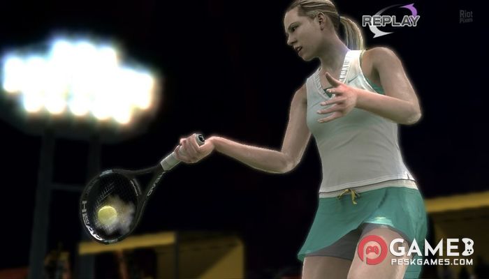 Virtua Tennis 4 Tam Sürüm Aktif Edilmiş Ücretsiz İndir