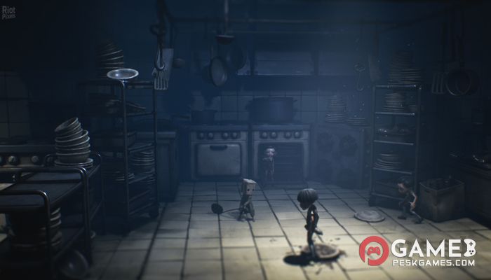 Télécharger Little Nightmares II: Digital Deluxe Enhanced Edition Gratuitement Activé Complètement